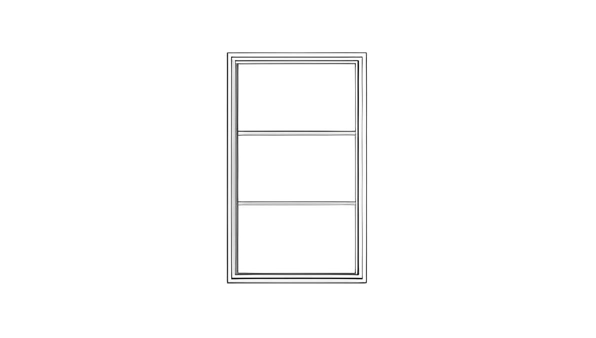 7 - T200 Hopper Window